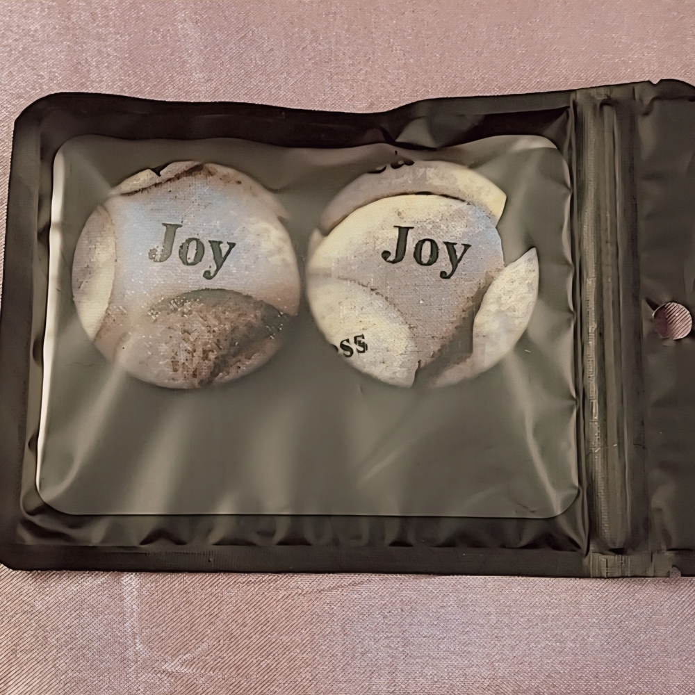 Joy Statement Earrings